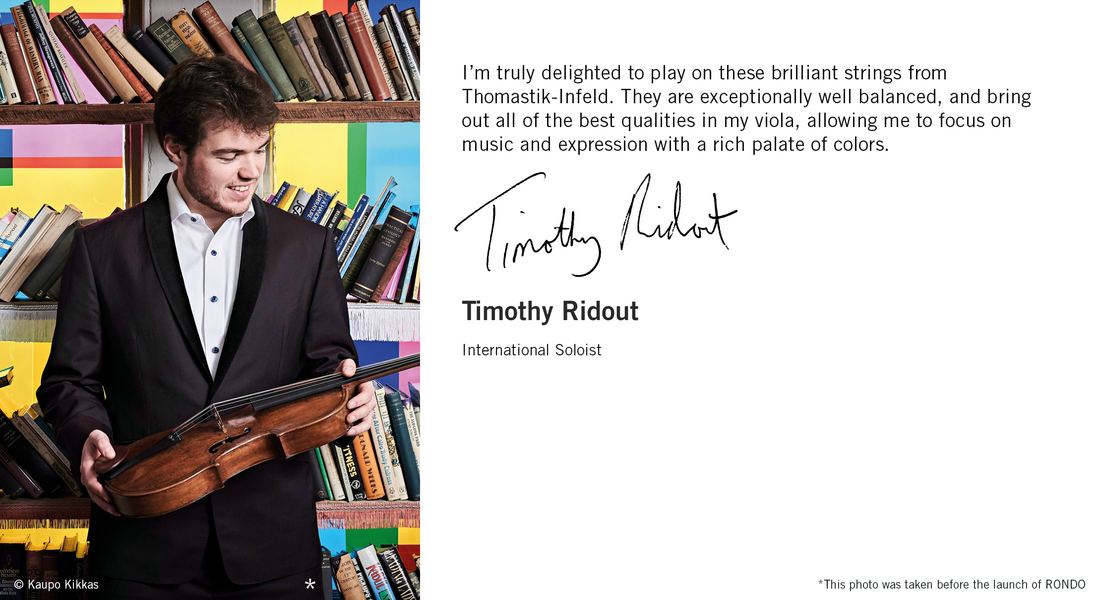 Timothy Ridout