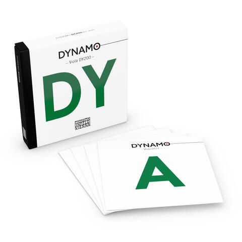 Produktverpackungen DYNAMO Viola Vorschau